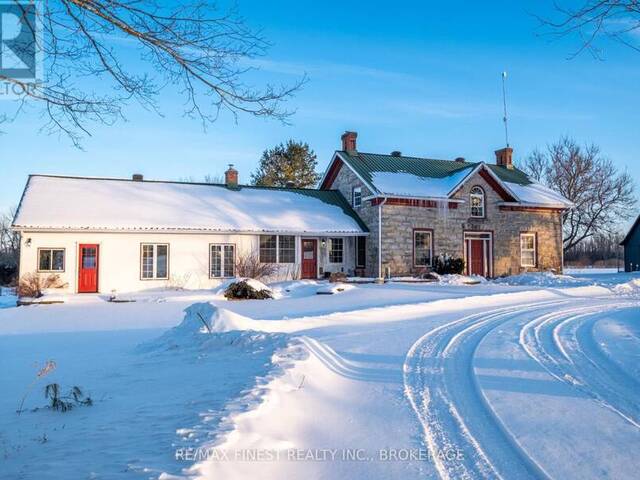 100 DIXIE ROAD Athens Ontario, K0E 1B0 - 4 Bedrooms Waterfront Home For sale