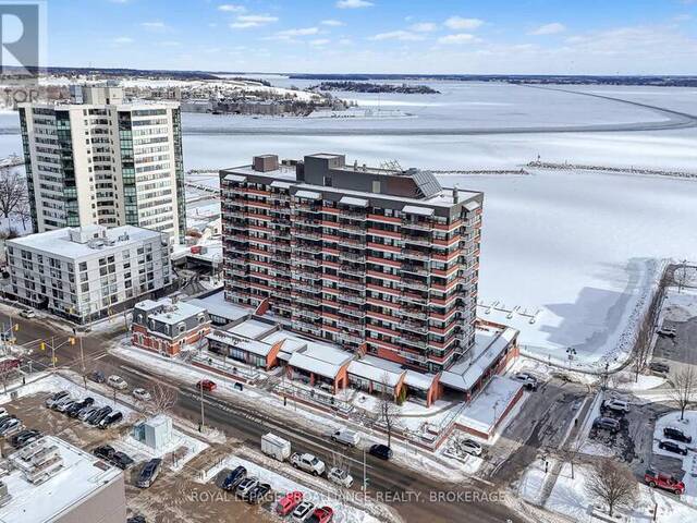 307 - 165 ONTARIO STREET Kingston Ontario, K7L 2Y6 - 2 Bedrooms Condo For Sale