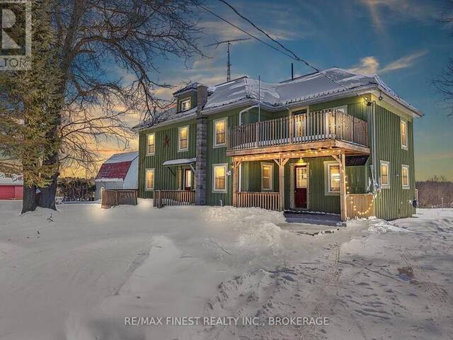 153 SWEETS CORNERS ROAD Leeds and the Thousand Islands Ontario, K0E 1N0 - 3 Bedrooms Home For Sale