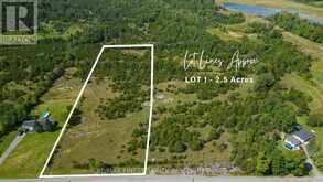 LOT 1 CENTREVILLE ROAD | Stone Mills Ontario | Slide Image One