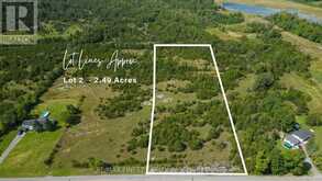 LOT 2 CENTREVILLE ROAD | Stone Mills Ontario | Slide Image One