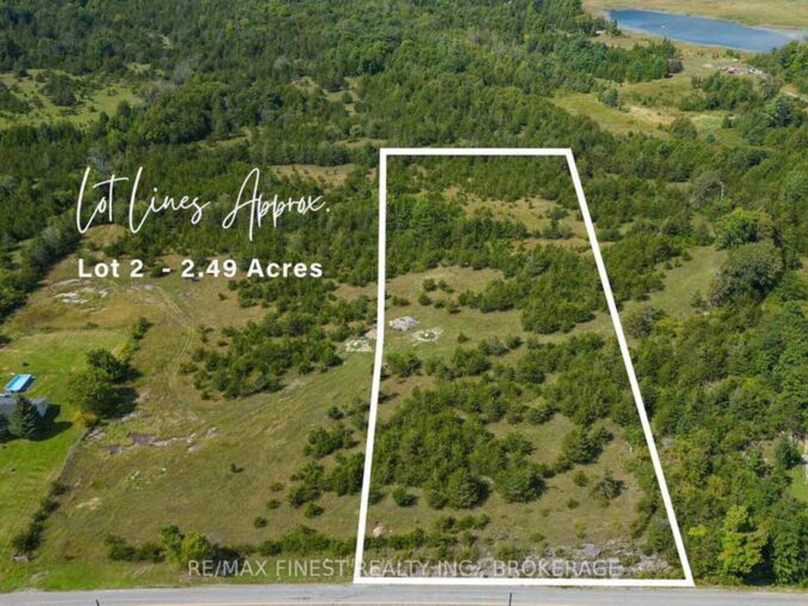 LOT 2 CENTREVILLE ROAD, Stone Mills, Ontario K0K 1N0