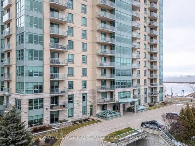 1303 - 5 GORE STREET Kingston Ontario, K7L 0A1 - 2 Bedrooms Waterfront Condo For Sale