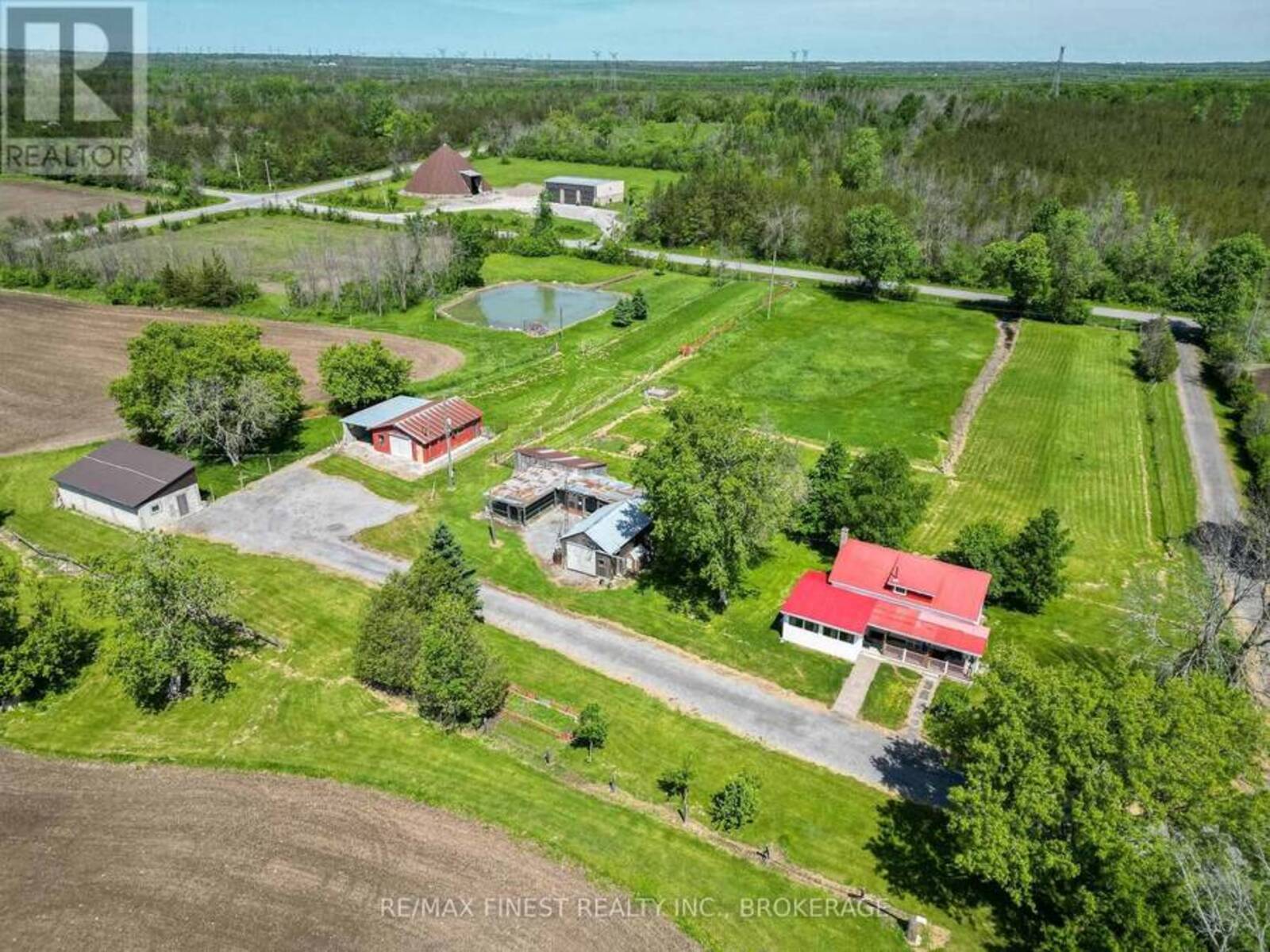 718 CALLAGHAN ROAD, Tyendinaga, Ontario K0K 2N0