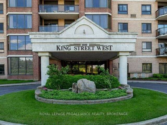 502 - 1000 KING STREET W Kingston Ontario, K7M 8H3 - 2 Bedrooms Condo For Sale