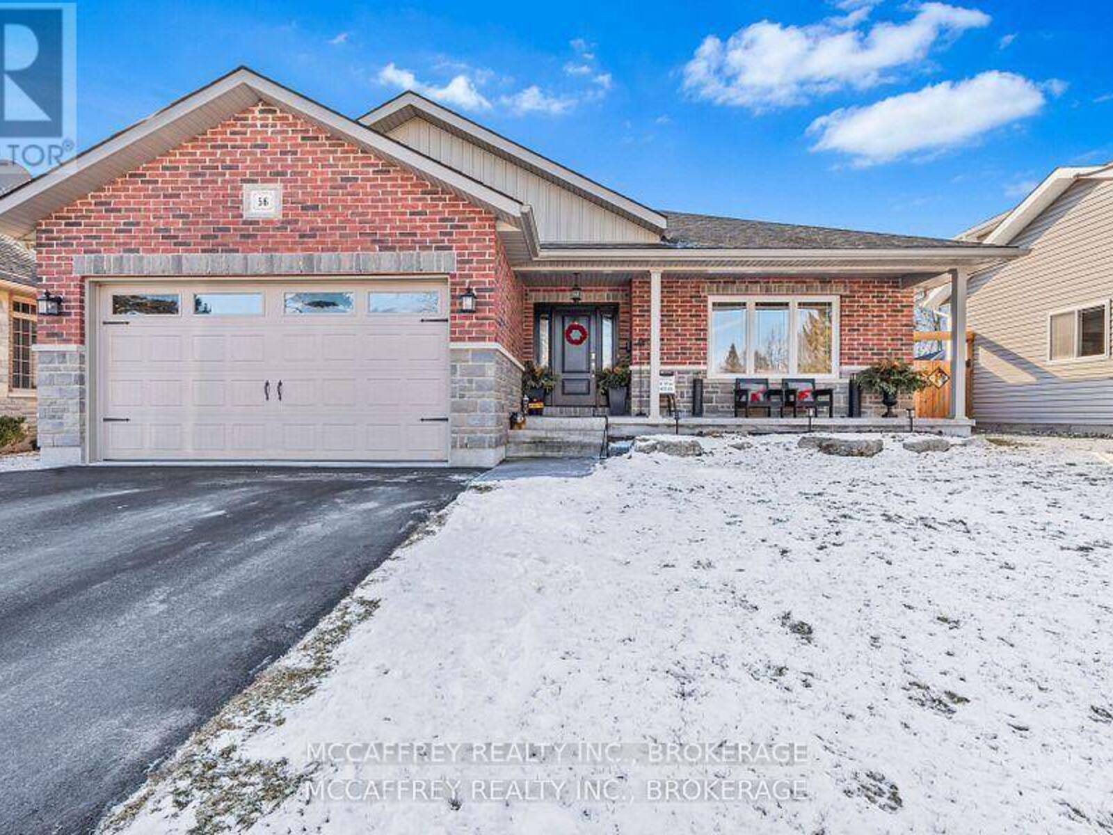 56 MCCABE STREET, Greater Napanee, Ontario K7R 3P6