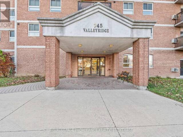 209 - 745 DAVIS DRIVE Kingston Ontario, K7M 8J4 - 2 Bedrooms Condo For Sale