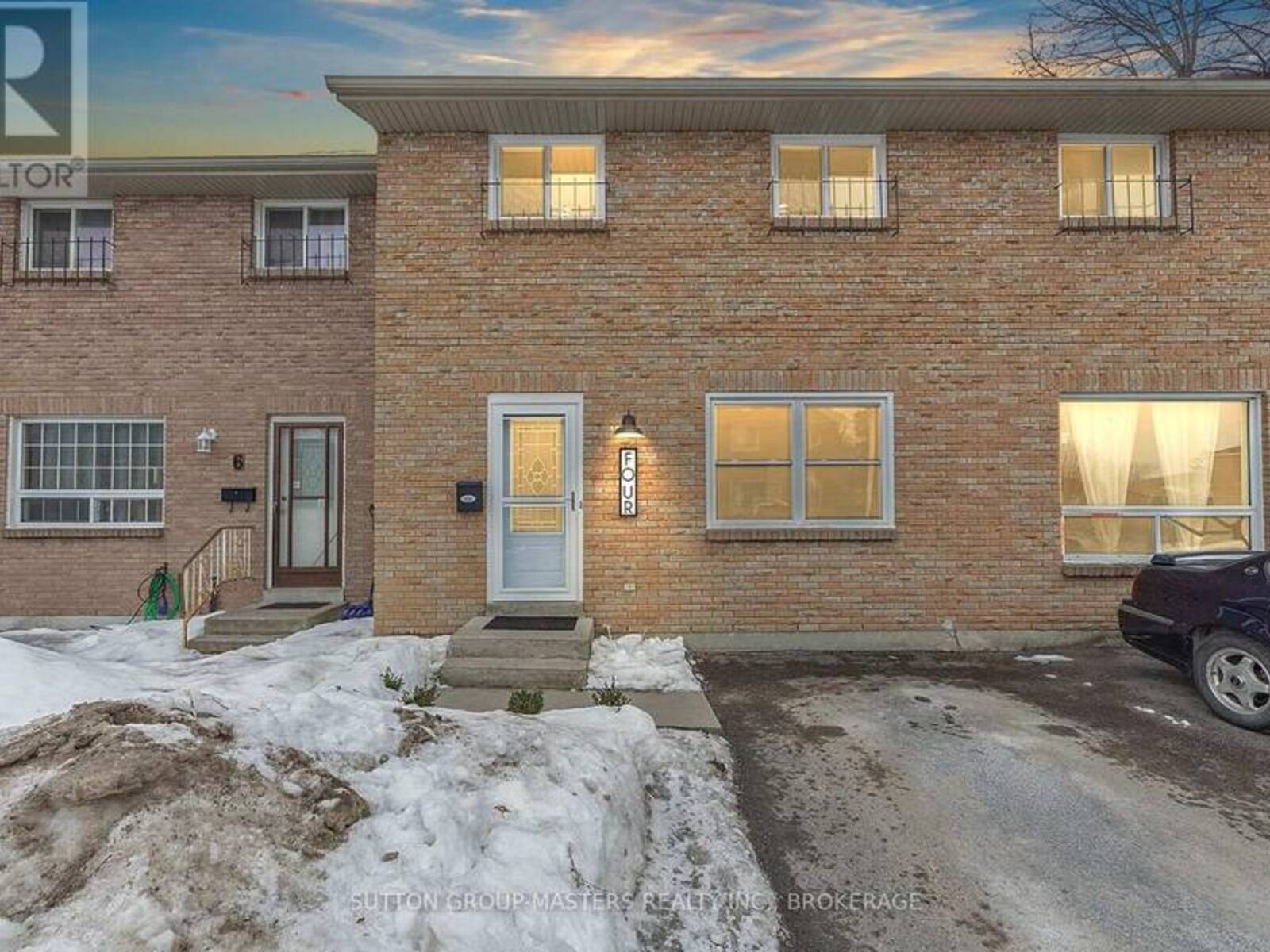 71 - 4 ROSEMUND CRESCENT, Kingston, Ontario K7M 6Z3