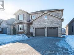 734 KANANASKIS DRIVE Kingston Ontario, K7P 0A9