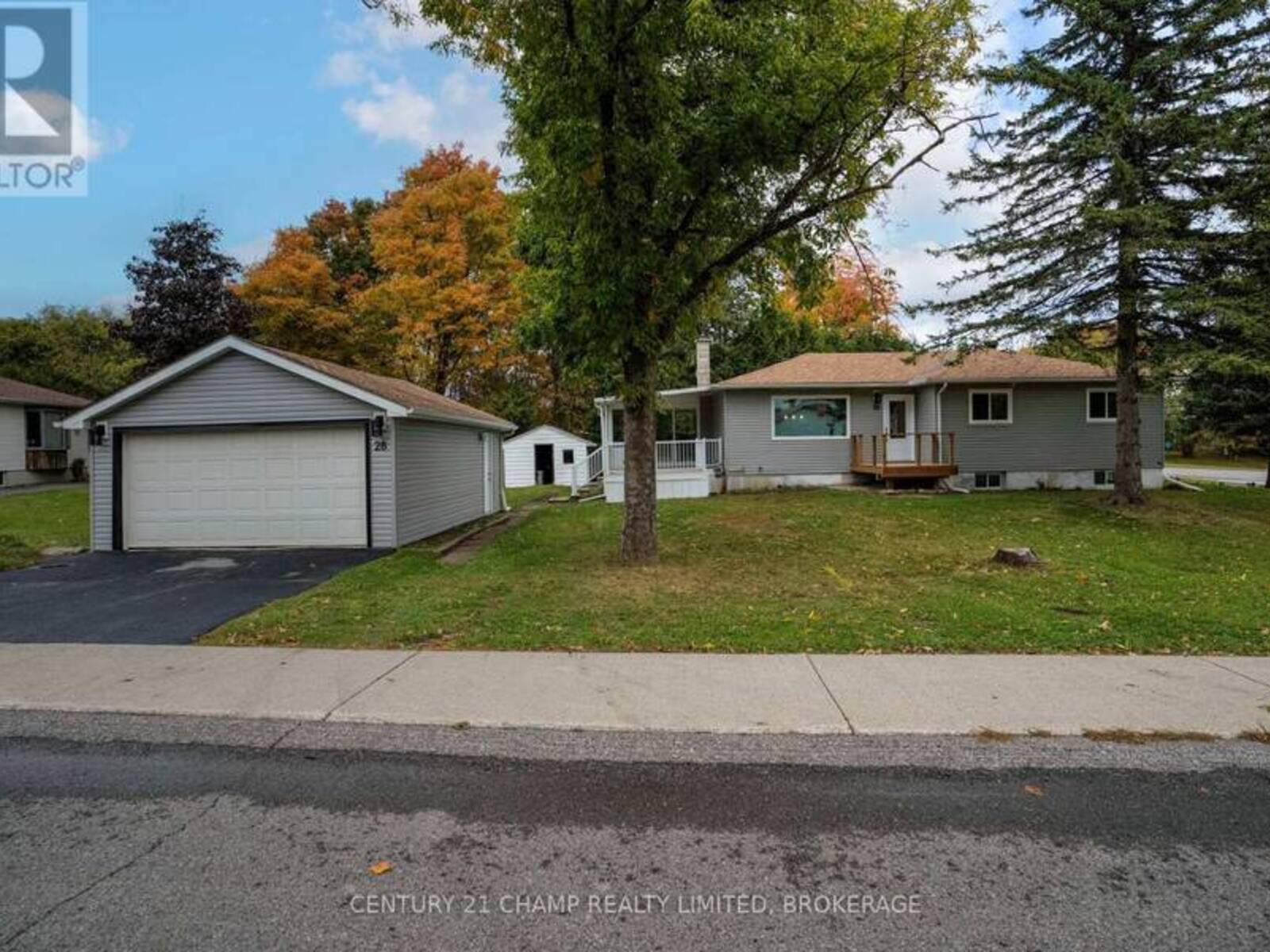 28 CRAWFORD DRIVE, Marmora, Ontario K0K 2M0