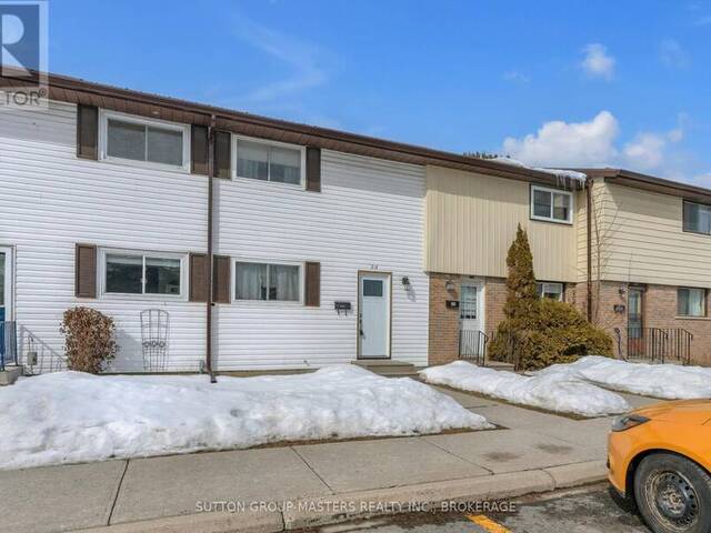 314 FORSYTH STREET Gananoque Ontario, K7G 2Y1 - 3 Bedrooms Condo For Sale