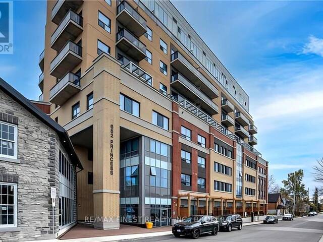 301 - 652 PRINCESS STREET Kingston Ontario, K7L 3Z9 - 1 Bedroom Home For Sale