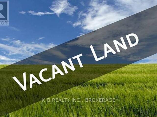 140 COUNTY 64 ROAD Brighton Ontario, K0K 1H0 - Vacant Land For Sale