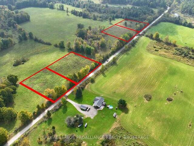 PT 1 MCANDREWS ROAD Westport Ontario, K0G 1X0 - Vacant Land For Sale