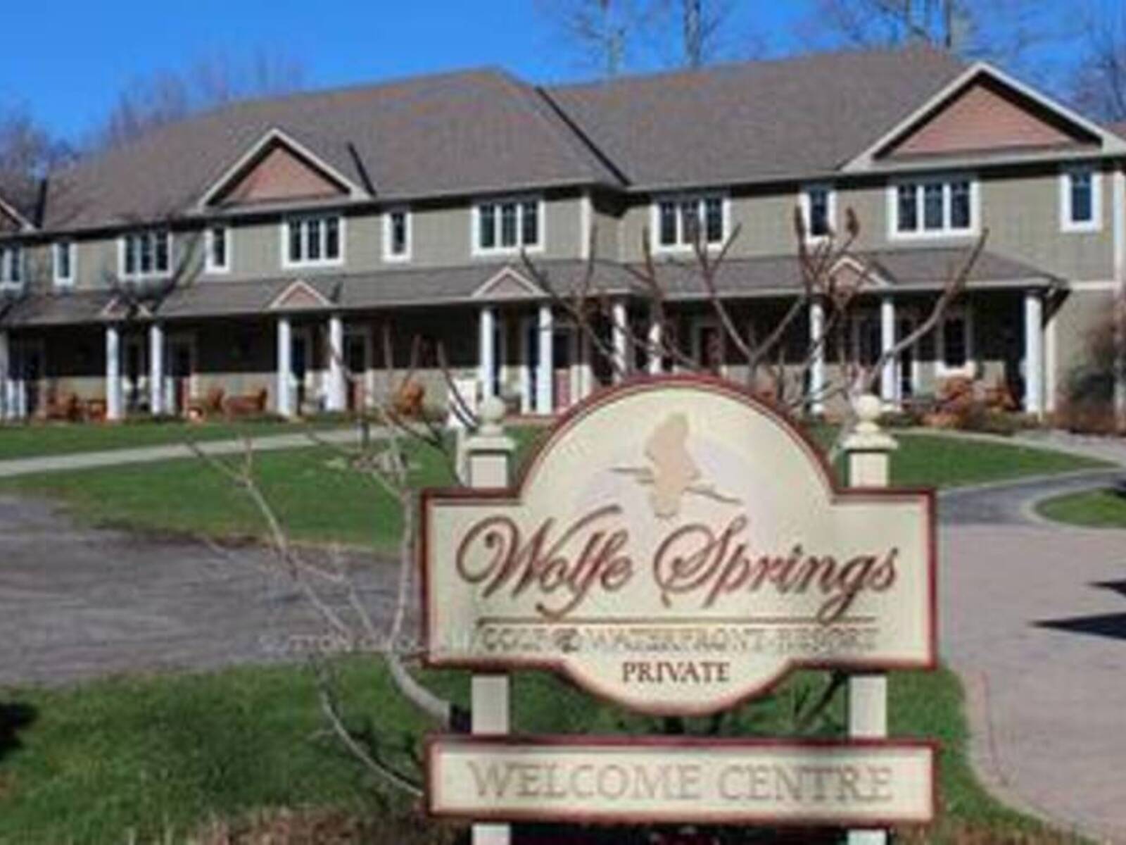 6-9 - 532 10TH CONCESSION ROAD, Westport, Ontario K0G 1X0