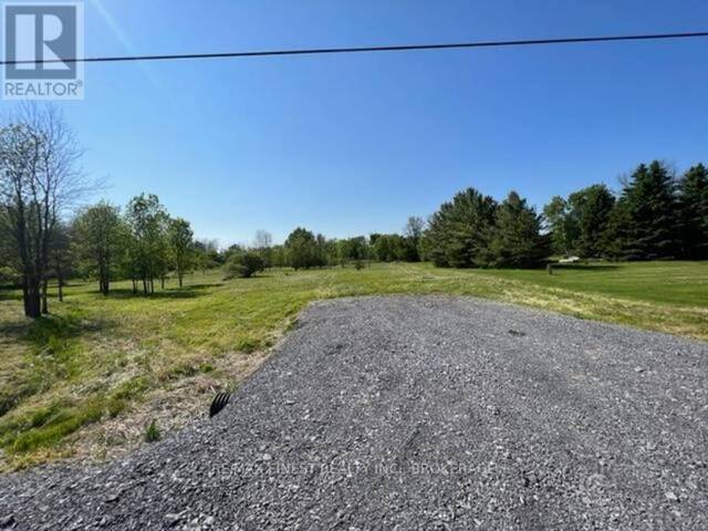 PT LT 14 LITTLE CREEK ROAD Greater Napanee Ontario, K7R 3K7 - Vacant Land For Sale