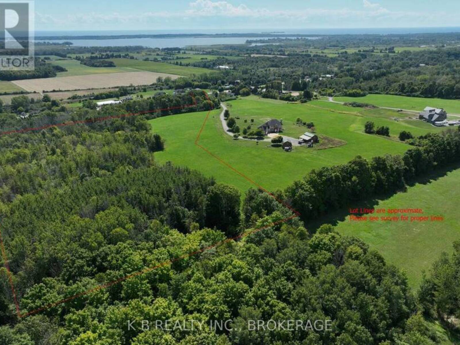 15598 COUNTY ROAD 2 ROAD, Brighton, Ontario K0K 1H0