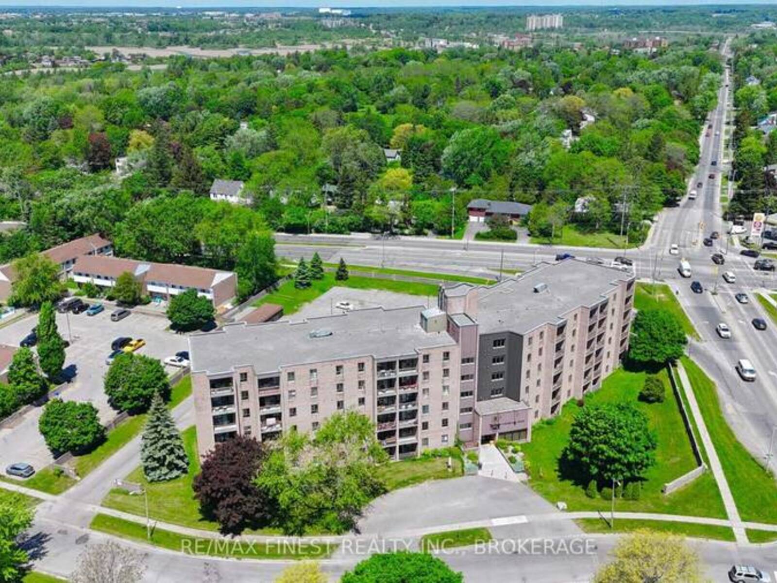 602 - 17 ELDON HALL PLACE, Kingston, Ontario K7M 7H5