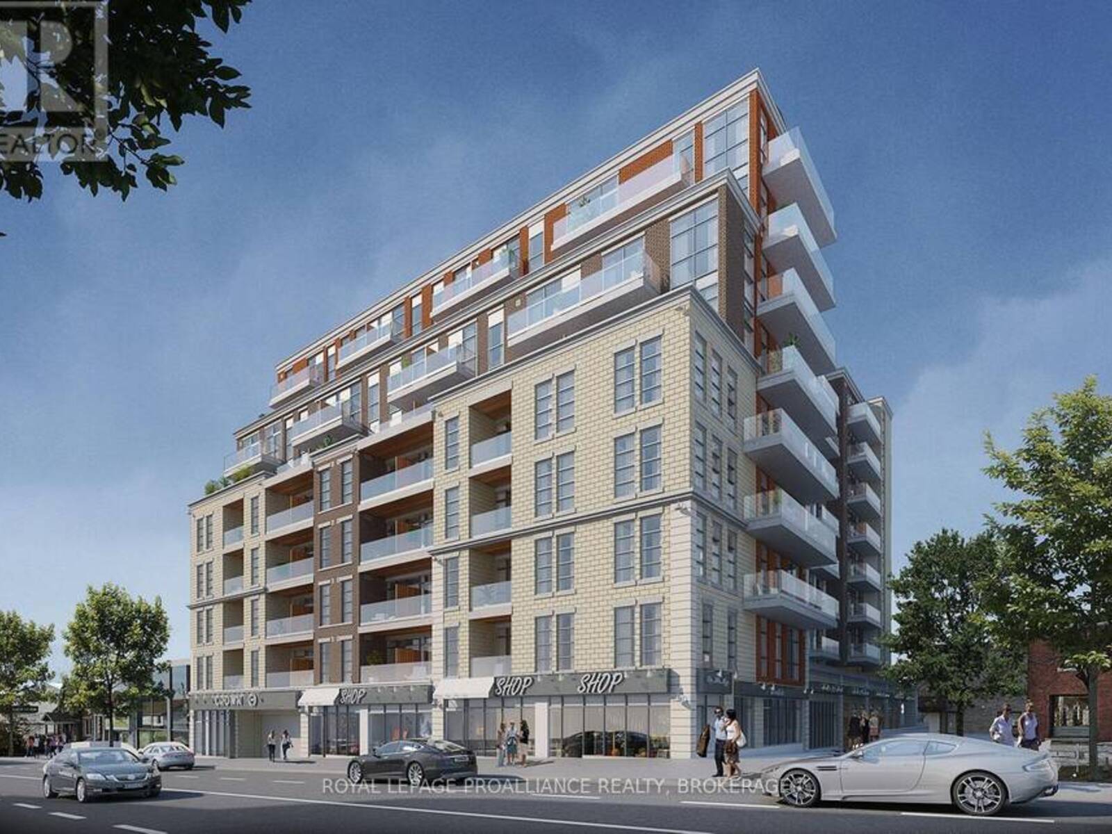 329 - 223 PRINCESS STREET, Kingston, Ontario K7L 1B3