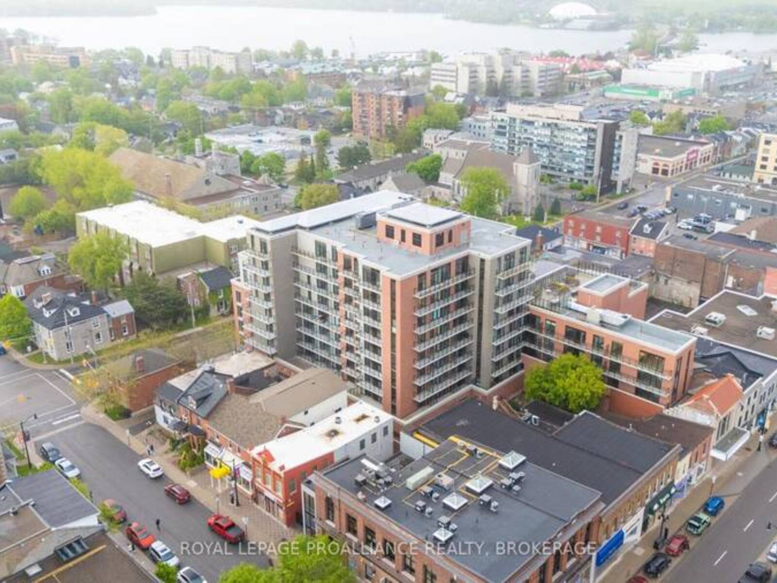 604 - 223 PRINCESS STREET, Kingston, Ontario K7L 1B3