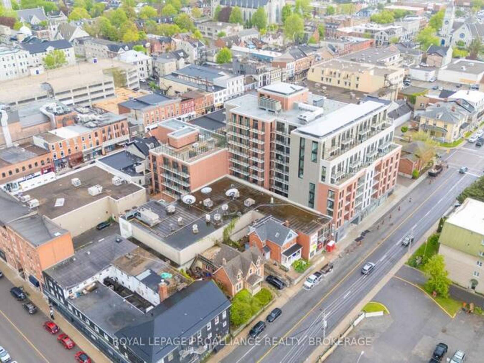 716 - 223 PRINCESS STREET, Kingston, Ontario K7L 1B3