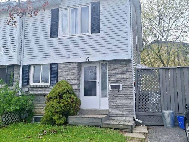6 WOODSTONE CRESCENT Kingston Ontario, K7M 6K9 - 4 Bedrooms Home For Sale