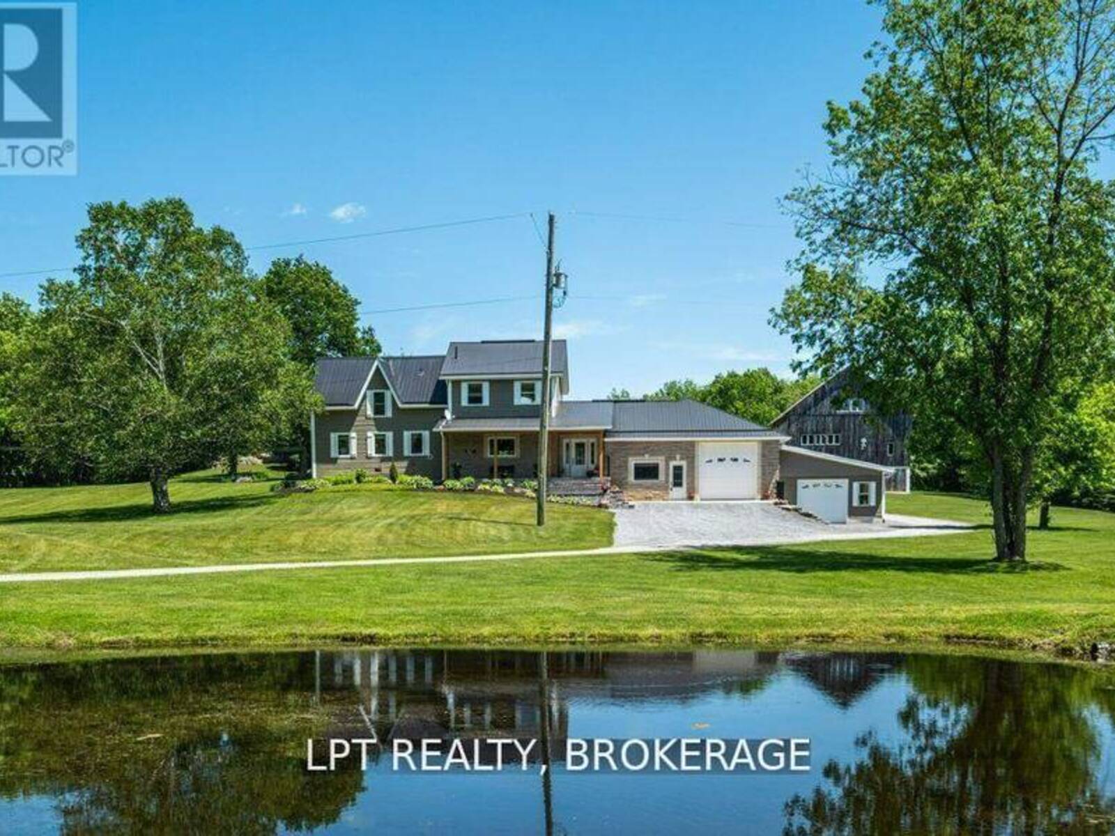 1758 FORTY FOOT ROAD, Central Frontenac, Ontario K0H 1T0