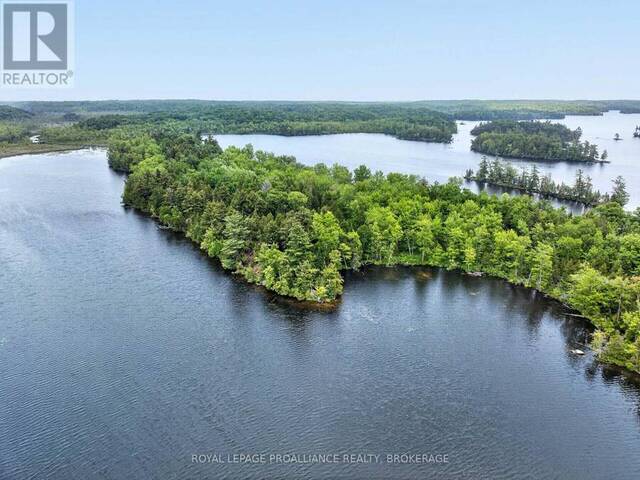 PT ISLAND B GRACEY'S ISLAND Central Frontenac Ontario, K0H 2P0 - Waterfront Land For Sale