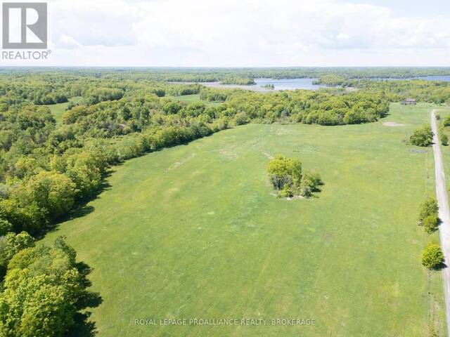 LOT 18 GANANOQUE LAKE ROAD Gananoque Ontario, K7G 2V4 - Vacant Land For Sale