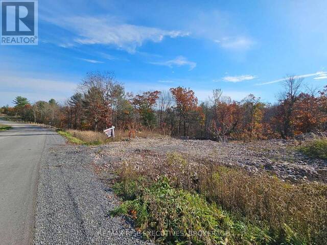 LOT A5 HETU ROAD Gananoque Ontario, K7G 2V3 - Vacant Land For Sale