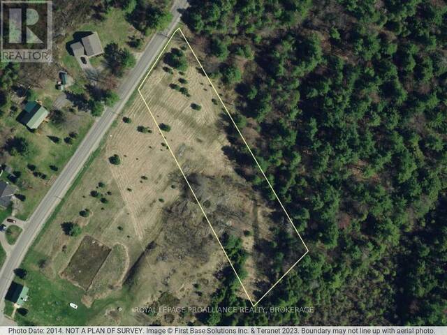 159 TEMPERANCE LAKE ROAD Athens Ontario, K0E 1B0 - Vacant Land For Sale
