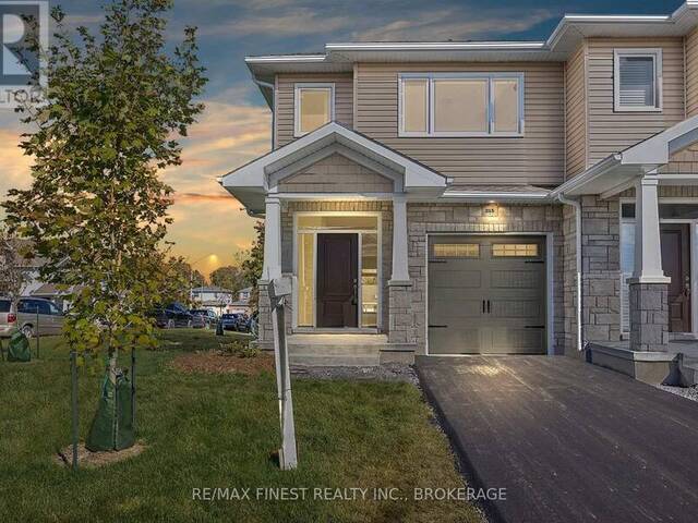 215 HERITAGE PARK DRIVE Greater Napanee Ontario, K7R 3Y1 - 3 Bedrooms Home For Sale