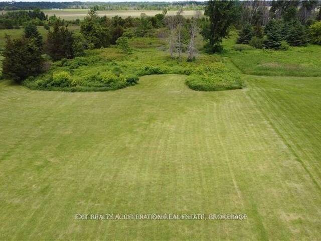 0 SHERMANS POINT ROAD Greater Napanee Ontario, K7R 3K8 - Vacant Land For Sale