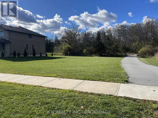 104 CHERRYWOOD PARKWAY Greater Napanee Ontario, K7R 0B1 - Vacant Land For Sale