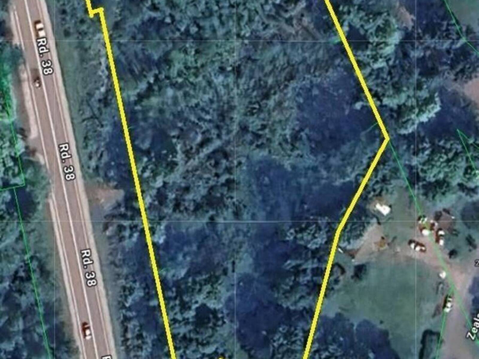 LOT 0 COUNTY ROAD 38, Central Frontenac, Ontario K0H 2P0