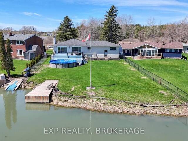 72 WILLOWBANK ROAD W Gananoque Ontario, K7G 2V5 - 5 Bedrooms Waterfront Home For sale