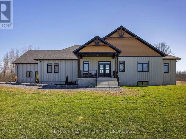 953 COUNTY ROAD 7 Greater Napanee Ontario, K7R 3K6 - 4 Bedrooms Home For Sale