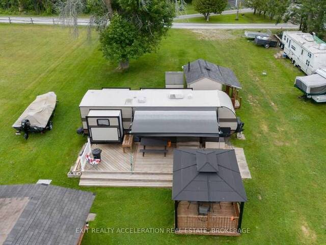 120C VARTY LAKE ROAD Stone Mills Ontario, K0K 3N0 - 2 Bedrooms Waterfront Home For sale