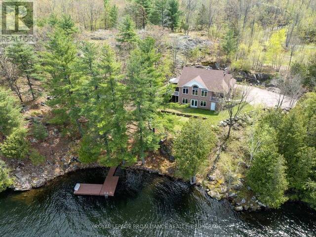 1133 SASSY TREE LANE South Frontenac Ontario, K0H 1W0 - 3 Bedrooms Waterfront Home For sale
