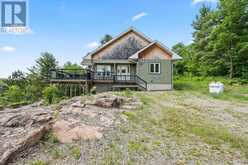 2092 BEACH ROAD | North Frontenac Ontario | Slide Image One