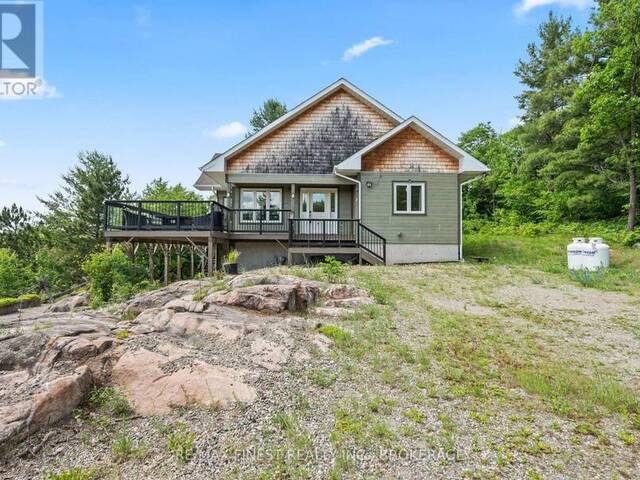 2092 BEACH ROAD North Frontenac Ontario, K0H 2M0 - 5 Bedrooms Waterfront Home For sale
