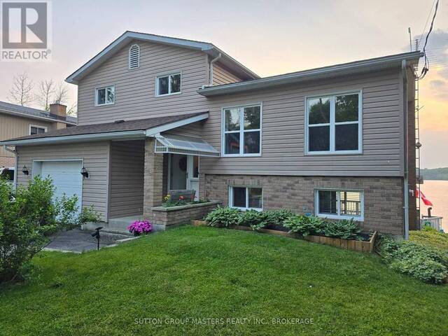 20B OAK LANE Stone Mills Ontario, K0K 3G0 - 3 Bedrooms Waterfront Home For sale