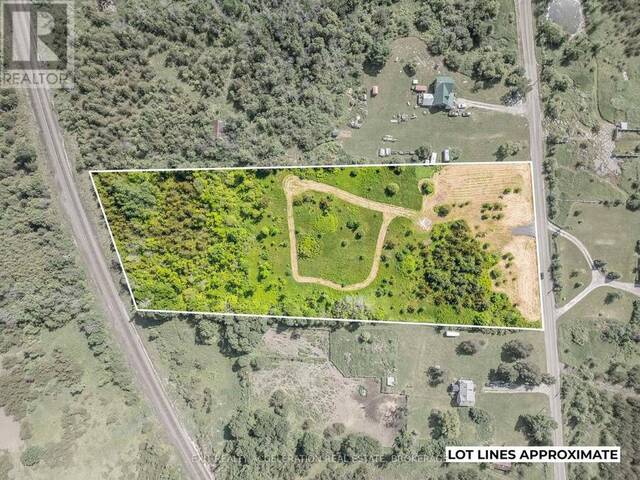 00 BUTTERMILK FALLS ROAD Greater Napanee Ontario, K0K 2W0 - Vacant Land For Sale