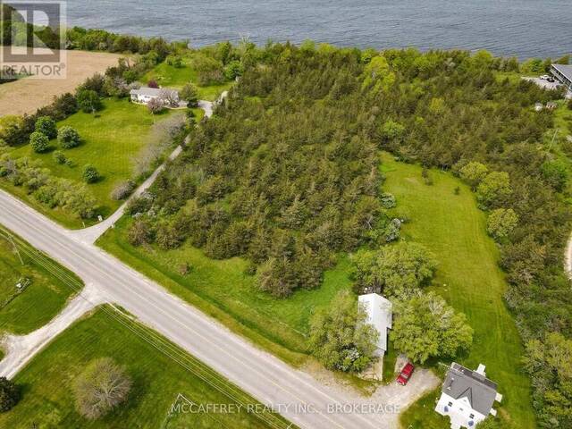 PT LT63 COUNTY RD 7 Prince Edward Ontario, K0K 2T0 - Waterfront Land For Sale