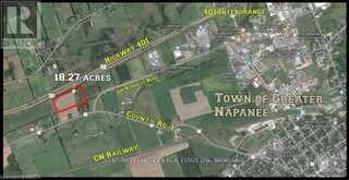 PT LT16 JIM KIMMETT BOULEVARD | Greater Napanee Ontario | Slide Image Two
