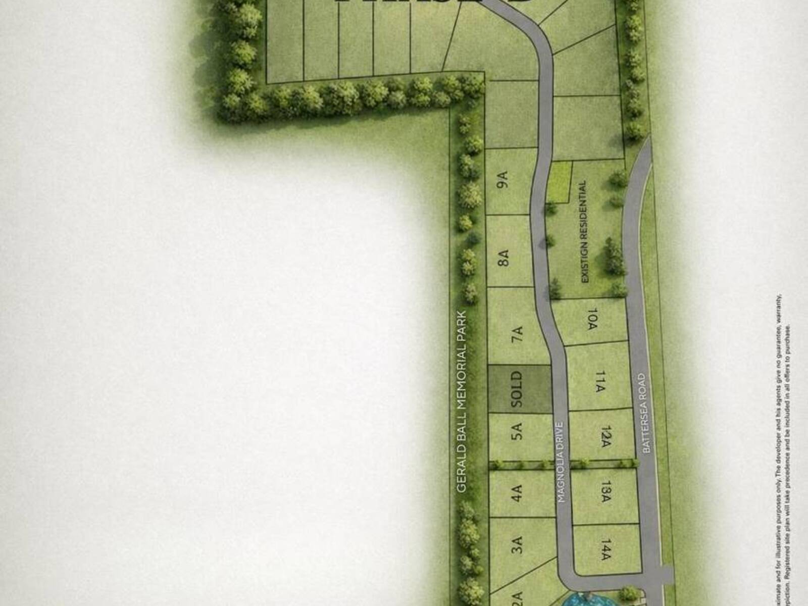 LOT 3A MAGNOLIA DRIVE, South Frontenac, Ontario K0H 1H0
