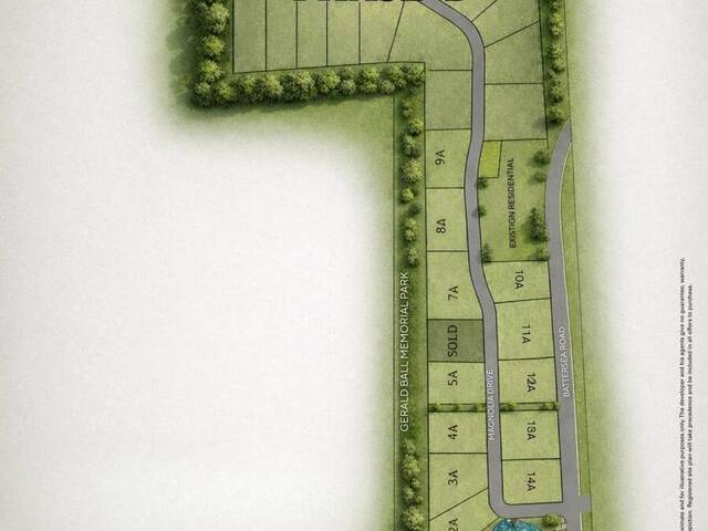 LOT 5A MAGNOLIA DRIVE South Frontenac Ontario, K0H 1H0 - Vacant Land For Sale