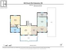 305 CHURCH ROAD | Stone Mills Ontario | Slide Image Thirty-two