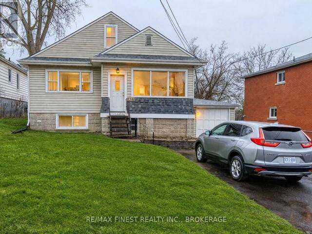 1348 PRINCESS STREET Kingston Ontario, K7M 3E2 - Multi-family Home For Sale