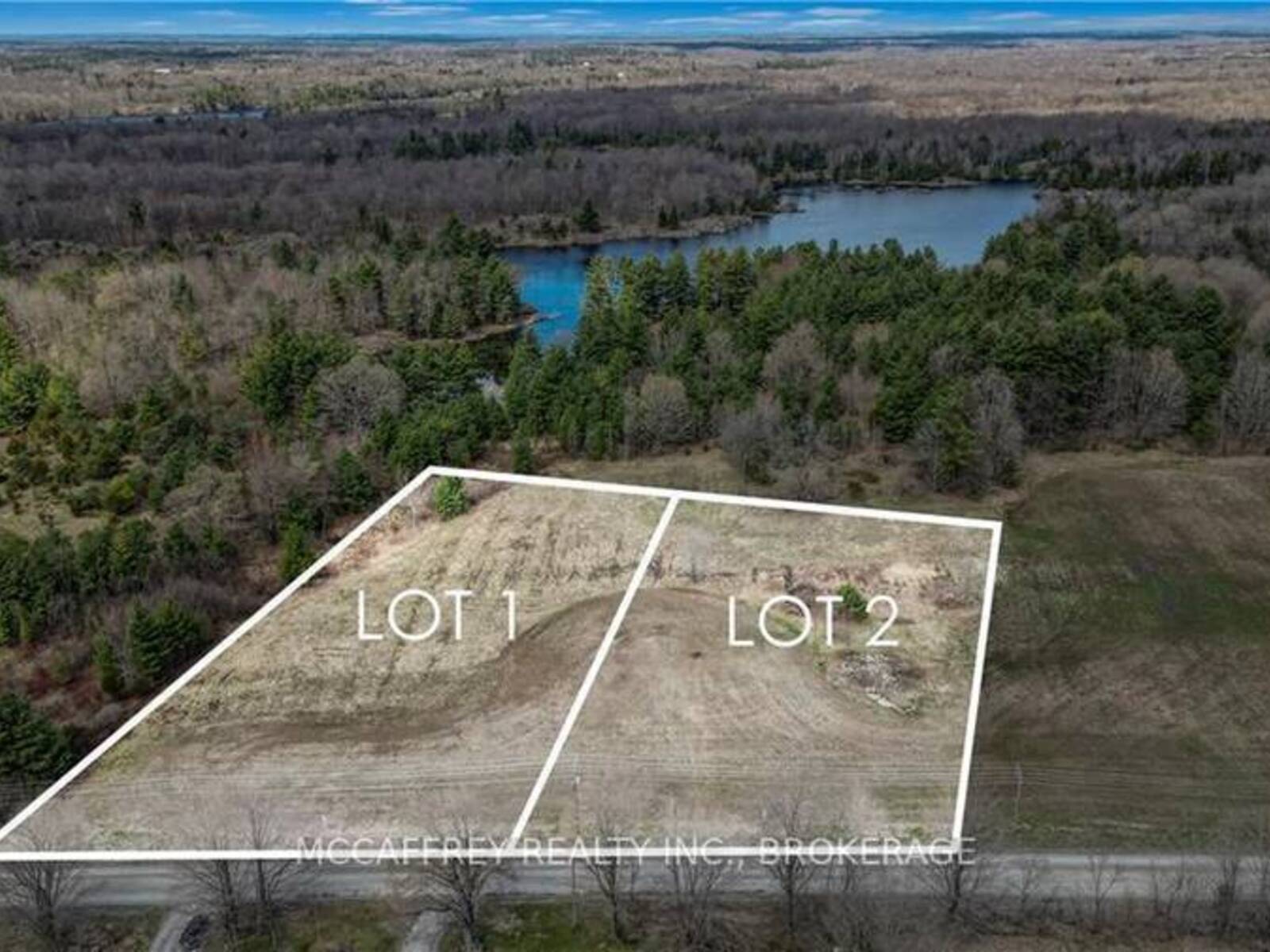 LOT 2 WHITE LAKE ROAD, Central Frontenac, Ontario K0H 1T0